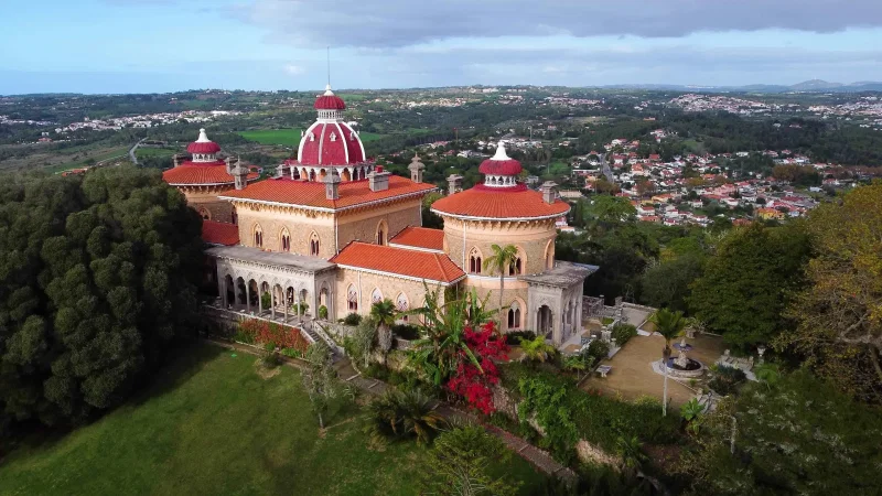 Parque e Palácio de Monserrate – photo 3