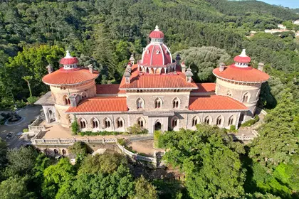 Parque e Palácio de Monserrate