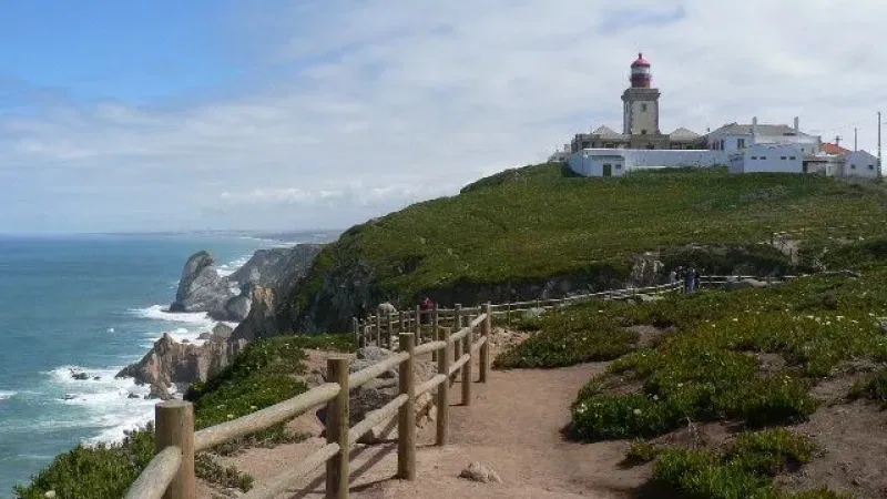 Foto do Ponto de Interesse Cabo da Roca