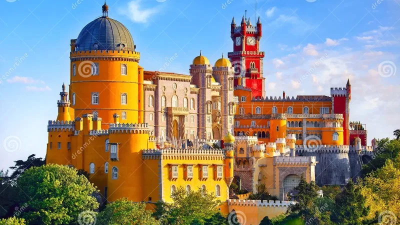 Palácio Nacional da Pena – photo 8