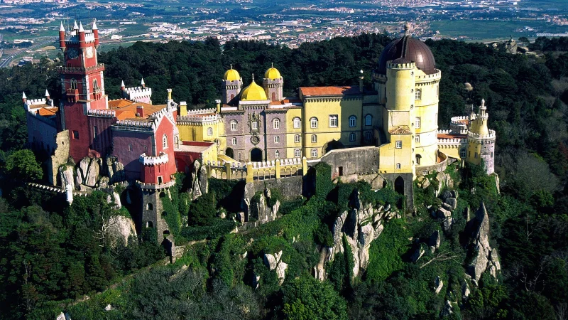 Palácio Nacional da Pena – photo 2