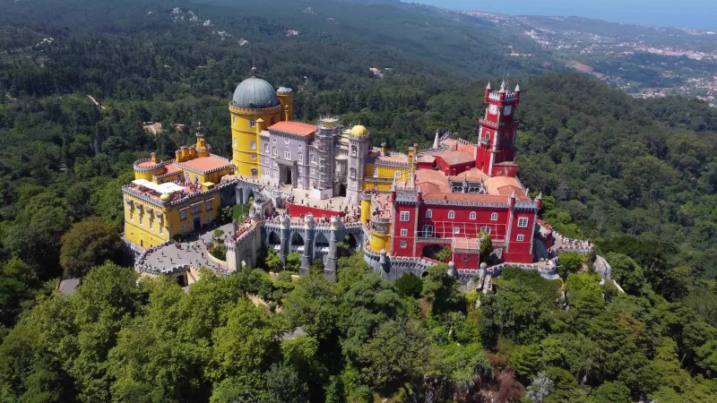 Palácio Nacional da Pena – photo 3