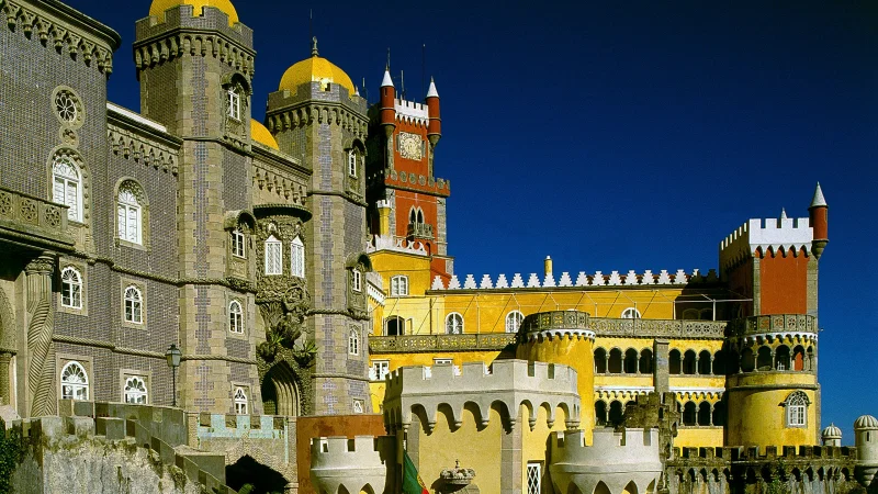 Palácio Nacional da Pena – photo 4