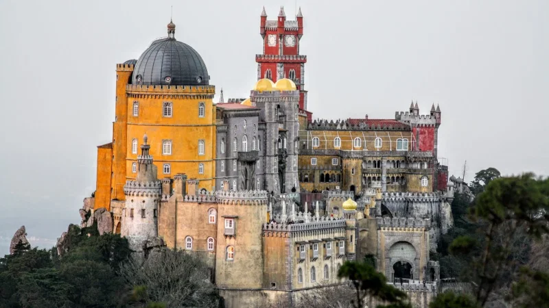 Palácio Nacional da Pena – photo 5
