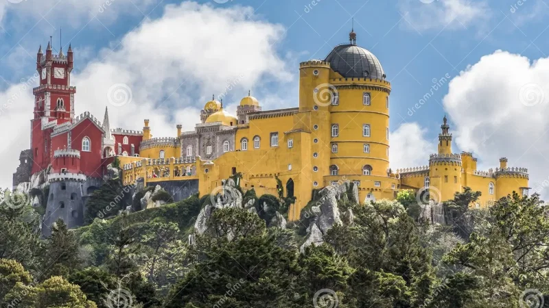 Palácio Nacional da Pena – photo 6