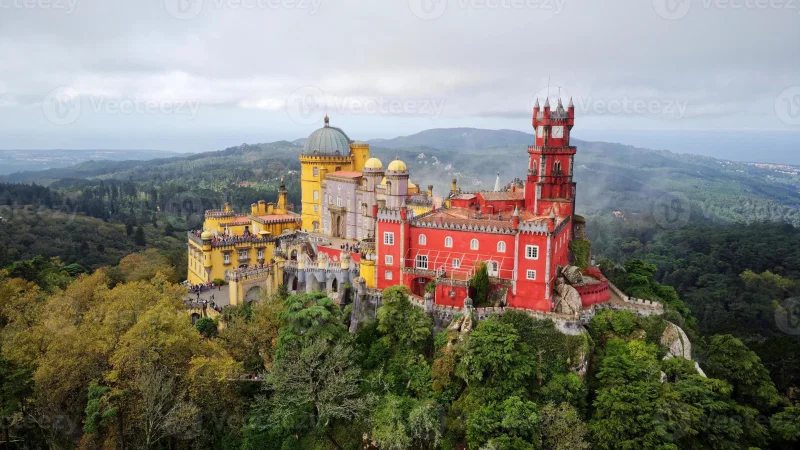Palácio Nacional da Pena – photo 7