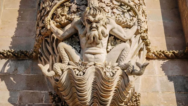 Foto do Ponto de Interesse Palácio Nacional da Pena