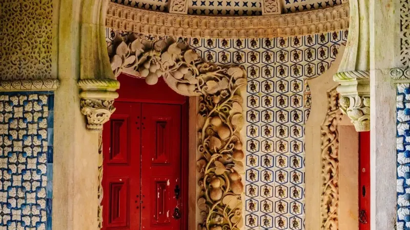 Foto do Ponto de Interesse Palácio Nacional da Pena