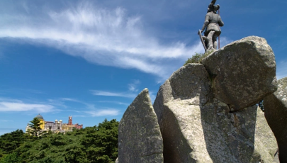 Estátua do Guerreiro