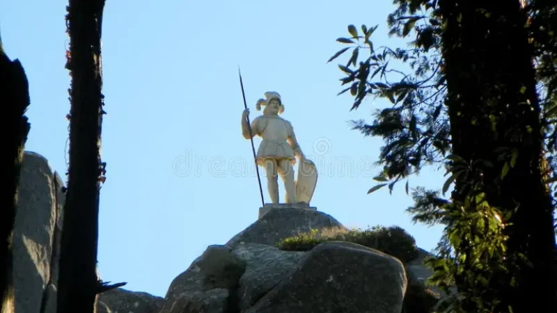 Estátua do Guerreiro – photo 8