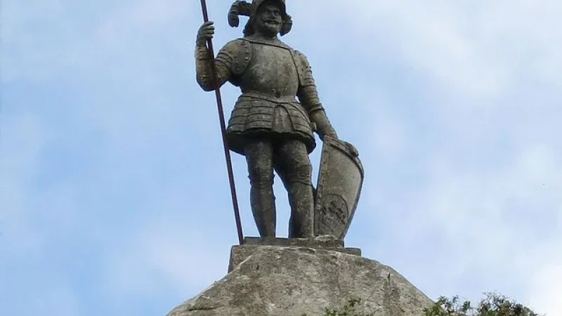 Estátua do Guerreiro – photo 6