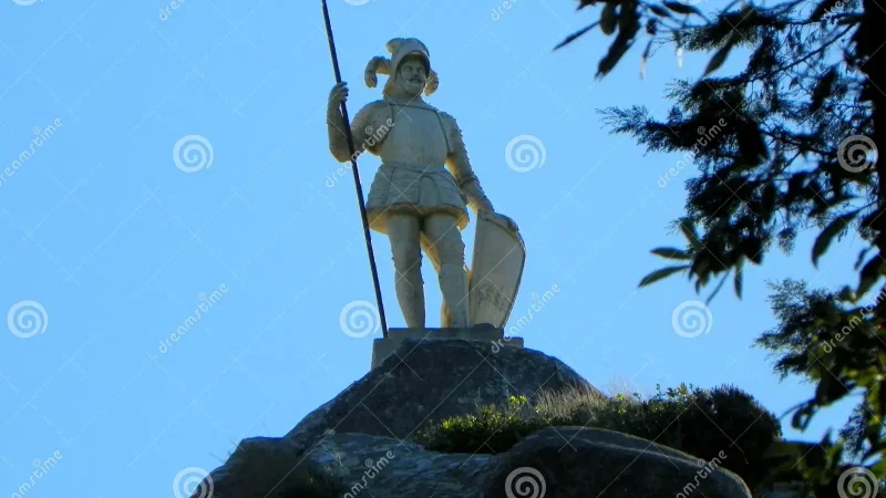 Estátua do Guerreiro – photo 3