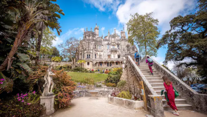 Quinta da Regaleira