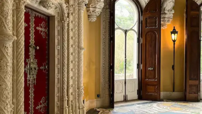 Foto do Ponto de Interesse Quinta da Regaleira