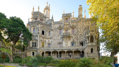 Quinta da Regaleira