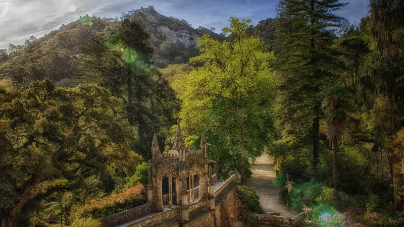 Quinta da Regaleira – photo 2