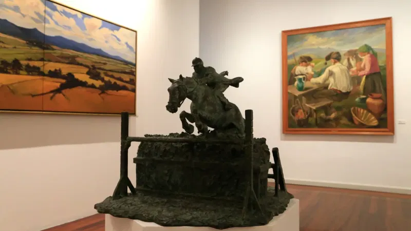 Foto da atividade MU.SA - Museu das Artes de Sintra