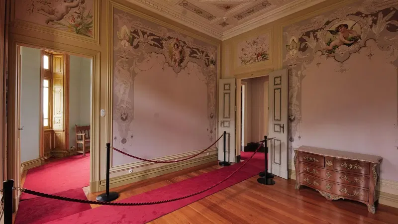 Foto do Ponto de Interesse Palácio e Parque Biester