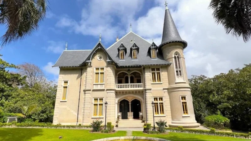 Palácio e Parque Biester – photo 4