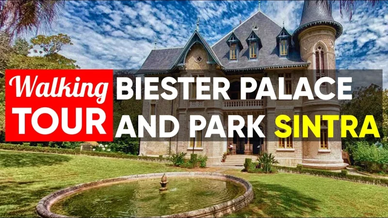 Palácio e Parque Biester – photo 8