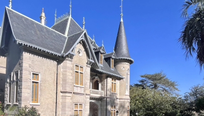 Palácio e Parque Biester