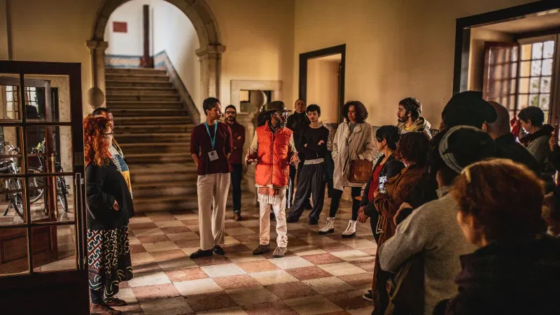 Foto do Ponto de Interesse Museu Nacional de História Natural e Ciência