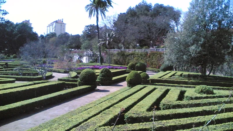 Foto do Ponto de Interesse Jardim Botânico de Lisboa