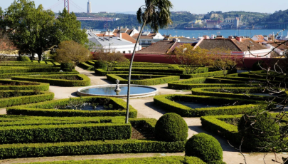 Jardim Botânico de Lisboa