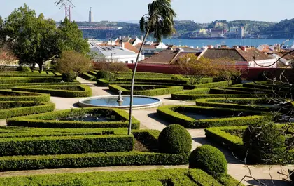 Jardim Botânico de Lisboa