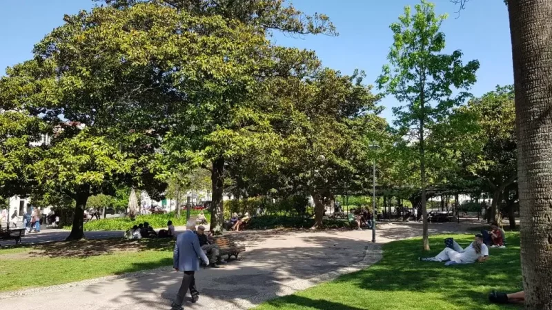 Jardim do Príncipe Real – photo 10