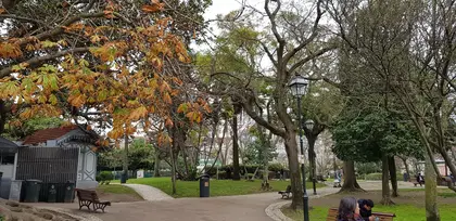 Jardim do Príncipe Real