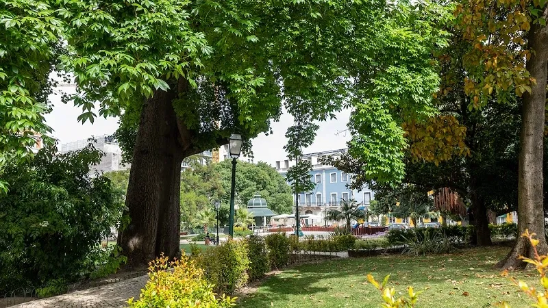Foto do Ponto de Interesse Praça da Alegria