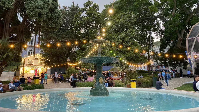 Praça da Alegria