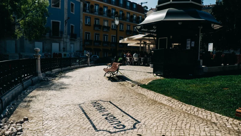 Praça da Alegria – photo 4