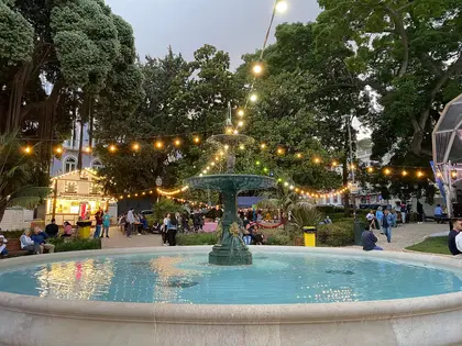 Praça da Alegria