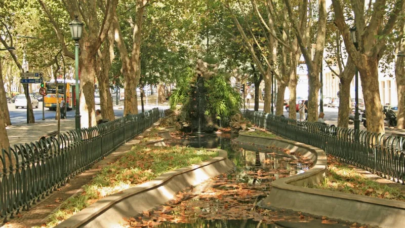 Foto da atividade Avenida da Liberdade
