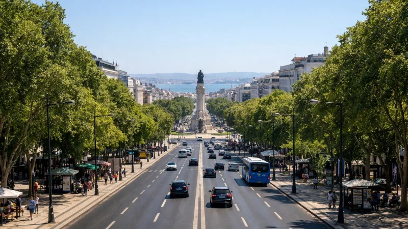 Avenida da Liberdade – photo 3