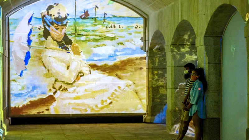 Immersivus Gallery Lisboa – photo 9