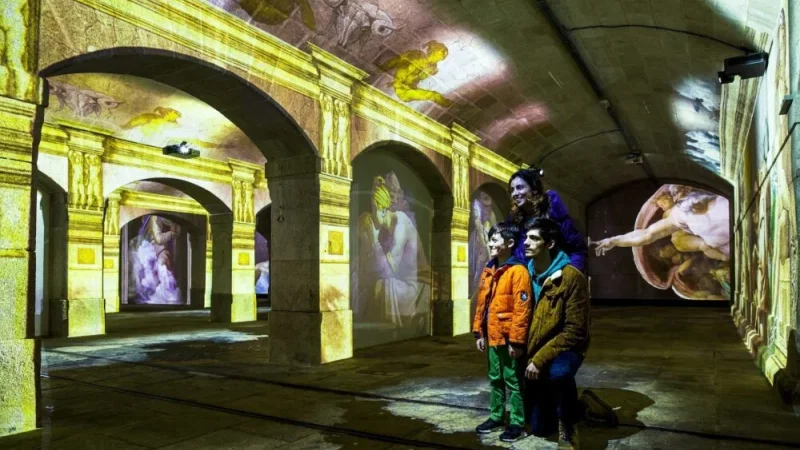 Immersivus Gallery Lisboa – photo 4