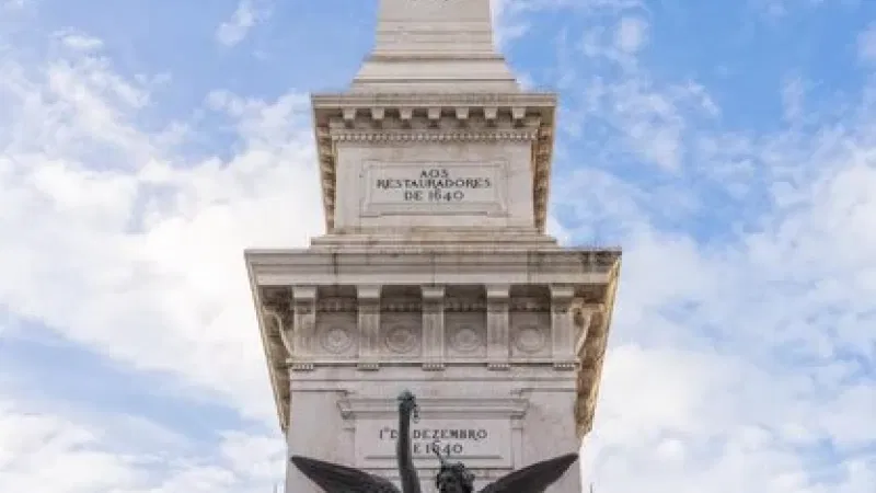 Foto do Ponto de Interesse Monumento dos Restauradores