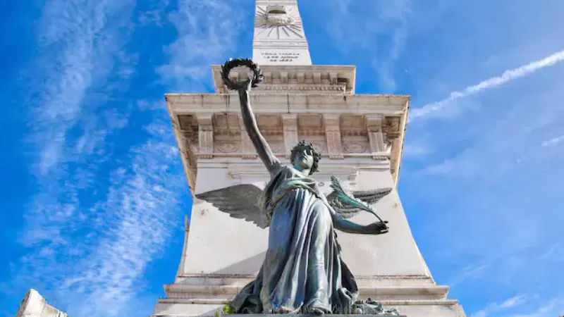 Foto do Ponto de Interesse Monumento dos Restauradores
