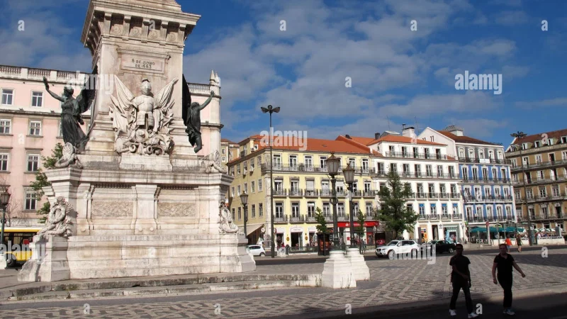Monumento dos Restauradores – photo 5