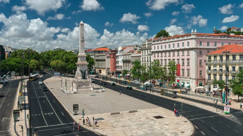 Monumento dos Restauradores – photo 9