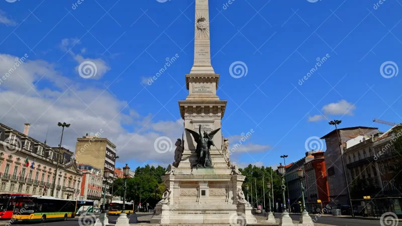 Monumento dos Restauradores – photo 3