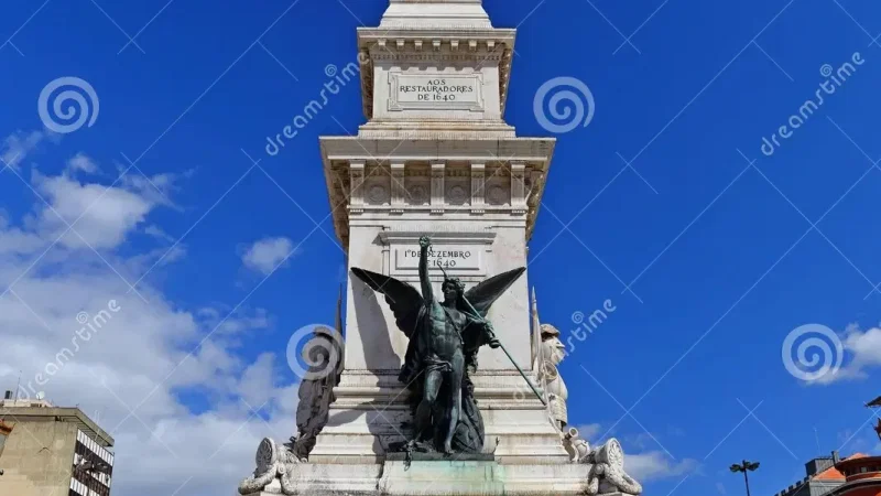 Monumento dos Restauradores – photo 4