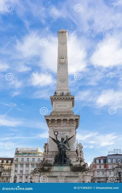 Monumento dos Restauradores