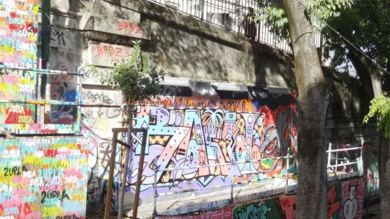 Calçada da Glória Outdoor Art Gallery – photo 10