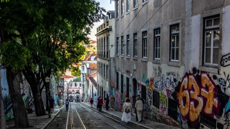 Calçada da Glória Outdoor Art Gallery – photo 2