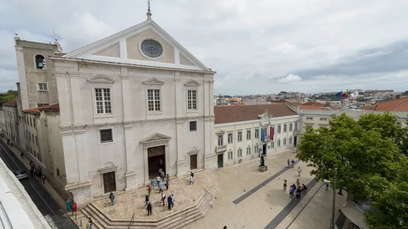 Foto da atividade Igreja de São Roque
