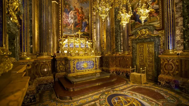 Foto da atividade Igreja de São Roque